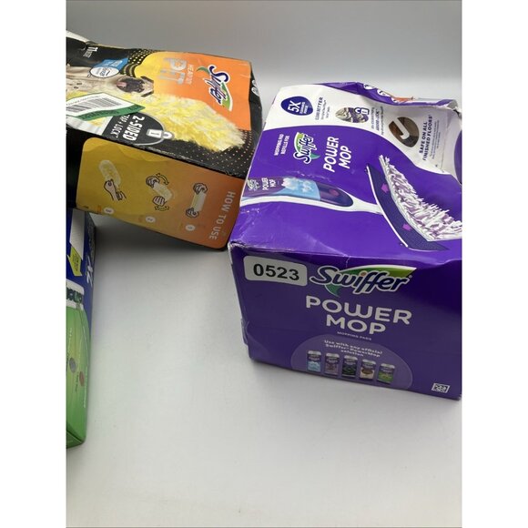 Swiffer Sweeper Dry Sweeping Cloth Refills,swiffer xl, swiffer pet - Picture 6 of 6